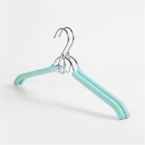 Buy Winston Set of 2 Eva Foam Metal Shirt Hangers from Home Centre at ...