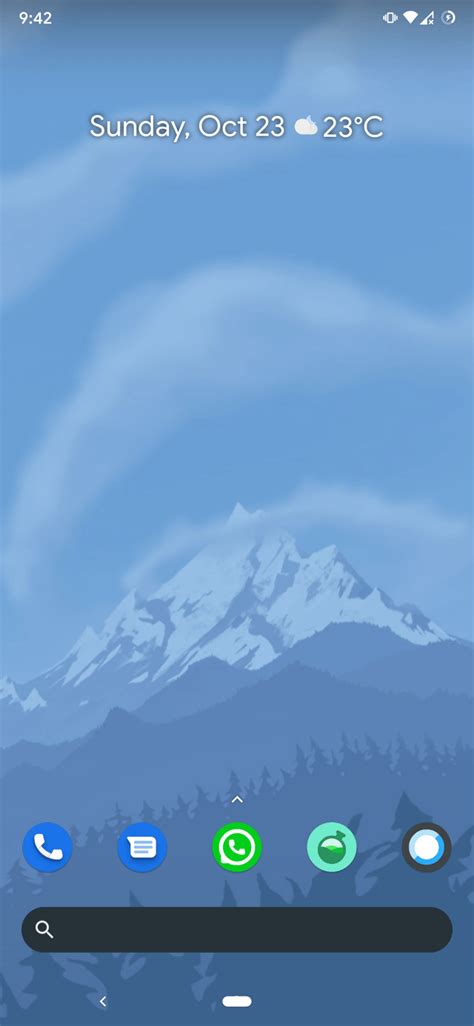 Image result for App Drawer Customization