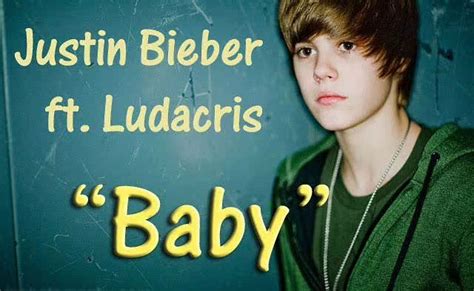 the amazing sambada satria pamungkas: Justin Bieber - Baby ft. Ludacris