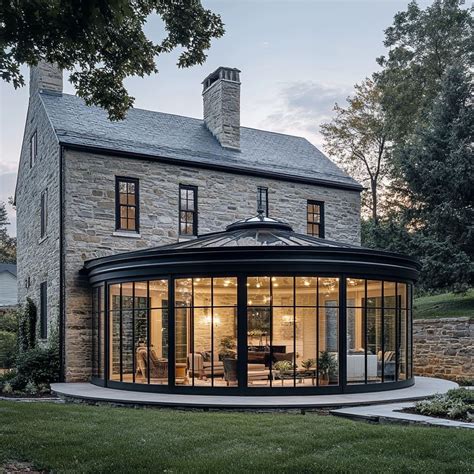 Pin by Shatrovskayanatalya on beautiful interior in 2025 | House extensions, House design, House ...