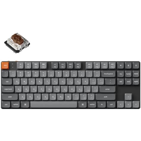 Обзоры покупателей о клавиатуре Keychron K1 Max (K1M-A3-RU) в интернет ...