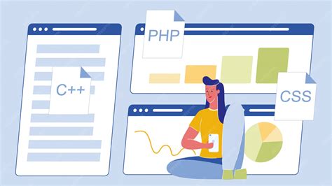 Image result for Coding Cartoon