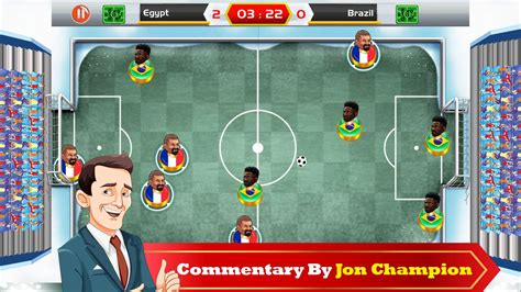 Finger Soccer: Football Game APK for Android Download