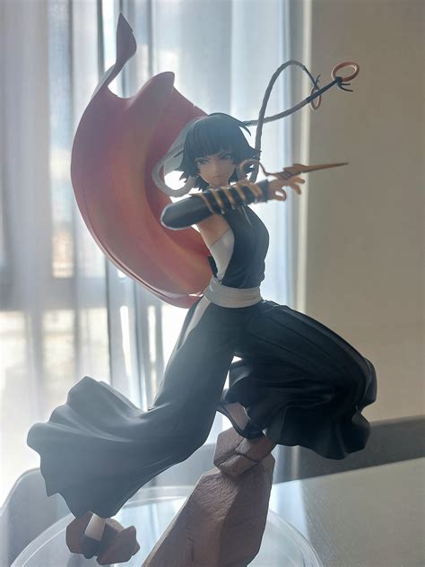 Megahouse Soi Fon figure finally arrived. Definitely one of the best ...