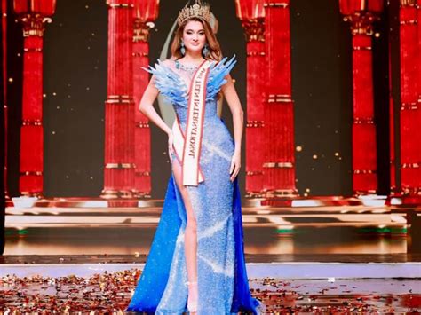 Miss Teen International 2025: Spain’s Lorena Ruiz wins, India’s Kazia ...