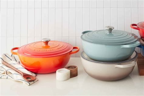 Chef's Oven vs Dutch Oven – Lid & Ladle