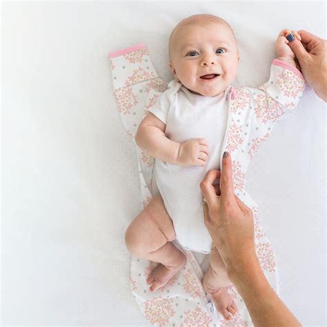 Swaddle Sack With Sleeves at Alica Martel blog
