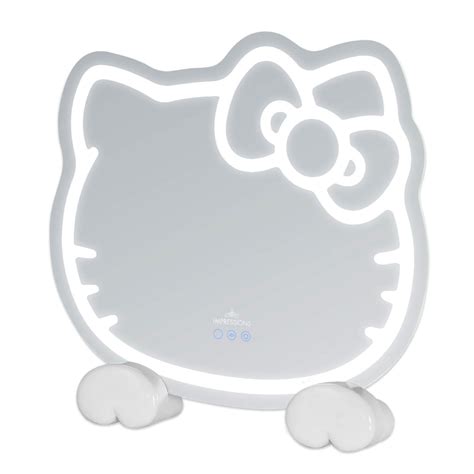 Impressions Hello Kitty Led Makeup Mirror at Walter Paul blog