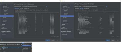 Android Studio Drop-Down Menu 的图像结果