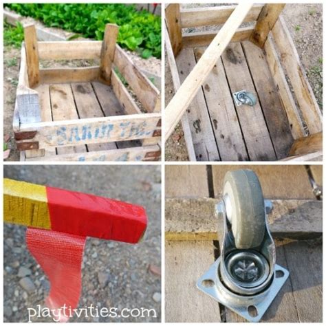 Image result for Wheelbarrow Box Project