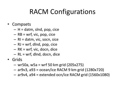 Image result for Racm Example