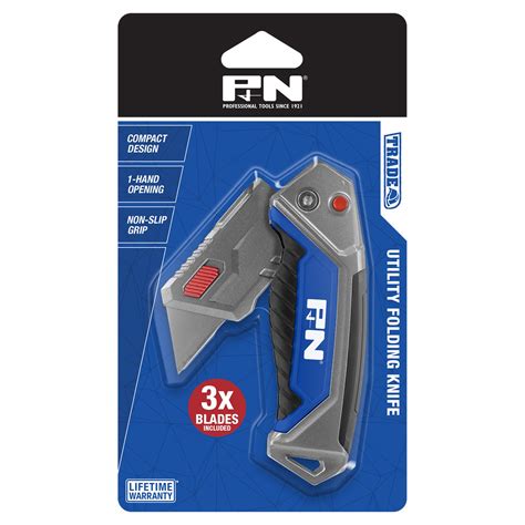 Utility Folding Knives - P&N Tools
