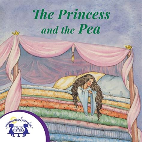 The Princess and the Pea: Storytime Books: Classics, Book 4 (Audio ...