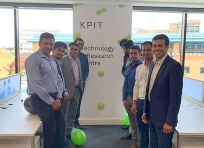KPIT Technologies office photos