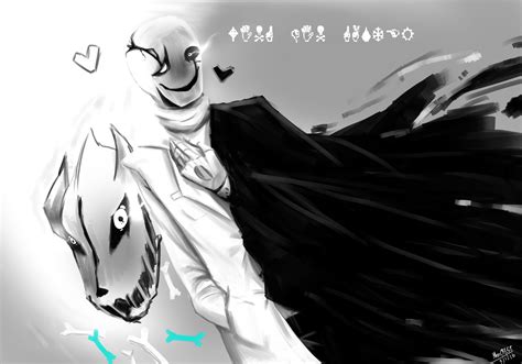 Image result for Gaster File Undertale