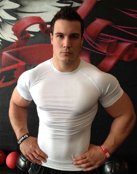 PrideStudios - Stepdad Aaron Trainer Barebacks His Cute Jock's Stepson's Tight Ass Vector Art