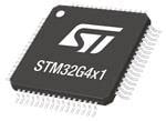 STM32G4 Mixed-Signal Microcontrollers (MCUs) - STMicro | Mouser