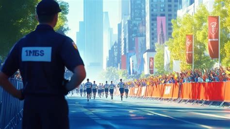 Marathon Security Guard 的图像结果