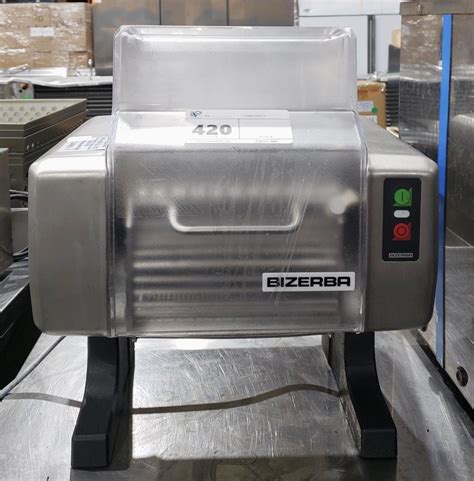 BIZERBA S111 ELECTRIC MEAT TENDERIZER CUBER CUBE STEAK MACHINE – 120V ...