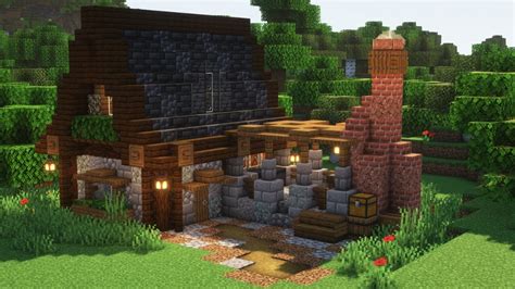 Image result for Medevil Blacksmith Minecraft Tutorial
