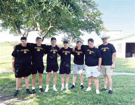 MPISD Clay Target Club brings home State Championship | Mount Pleasant