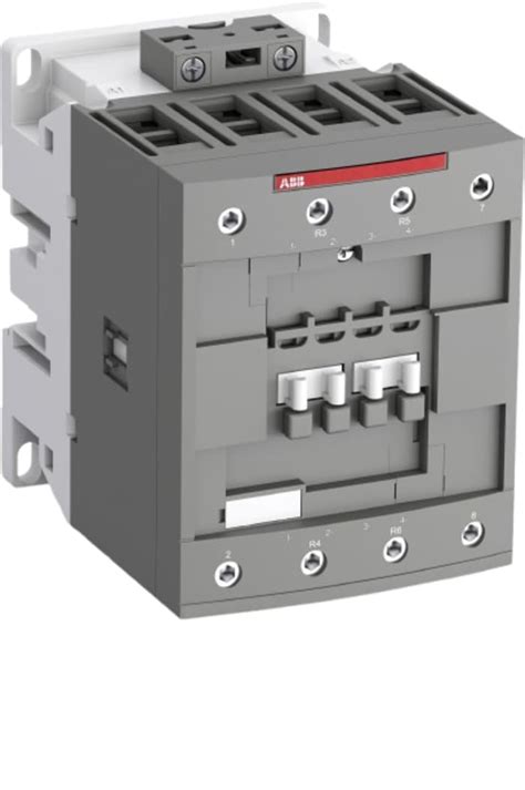 1SBL397501R1400 ABB | ABB AF80-22-00-14 Contactor, 250V, 500 V Coil, 4 ...