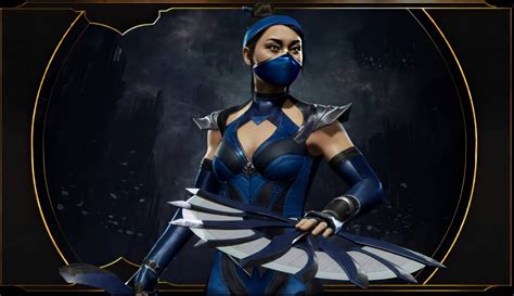 Kitana MK11 Wallpapers - Wallpaper Cave