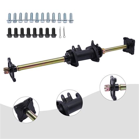 Rear Axle Complete Kit Hub Rear Axle For | Ubuy India