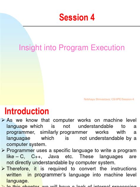 Image result for Program Execition