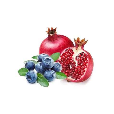 Blueberry Extract With Pomegranate