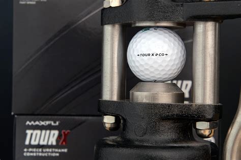 Ball Lab: Maxfli Tour X (2023) | MyGolfSpy
