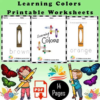 Image result for Color Week Activities