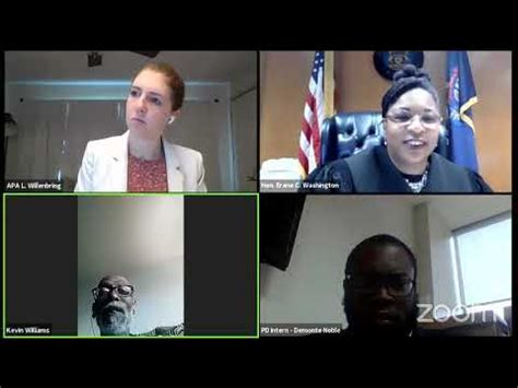 202107137943 14B District Court JUDGE WASHINGTON'S CRIMINAL DOCKET ...