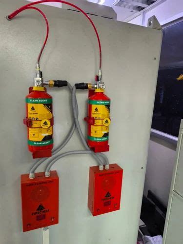 Fire Suppression System - Fire Turning Suppression Systems Manufacturer ...