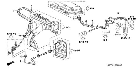 Image result for Chevy 5.3L LS Engine PCV