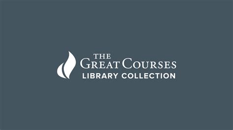 The Great Courses - Laurel County Public Library