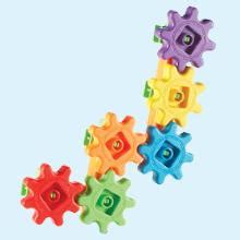 Buy Learning Resources Gears! Gears! Gears! Super Building Set, 150 ...