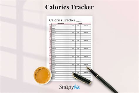 Calorie Counting