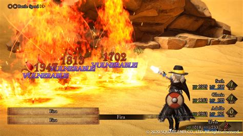 Bravely Default II shows new trailer, character art and more | RPG Site