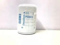 Donaldson Lube Oil Filter - P554004 Donaldson Lube Oil Filter Trader ...