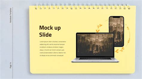 Image result for PowerPoint Notebook Template