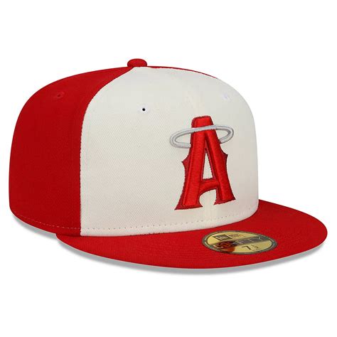 New Era Los Angeles Angels 2022 City Connect 59FIFTY Fitted Hat | Academy