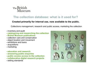 Image result for Collection Database