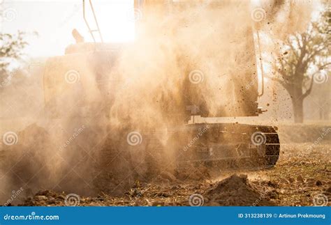 Image result for Small Backhoe Digging