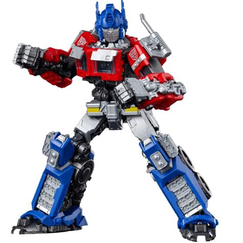 Blokees Optimus Prime Rise of the Beasts Classic Class Model Kit – Blue ...
