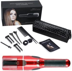 Trueshop Split end trimmer Automatic Cordless Split ends hair trimmer ...