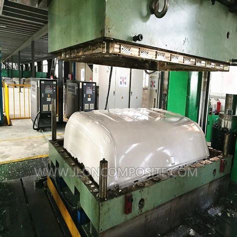 High Tensile SMC Sheet Molding Compound for Truck Parts - Sheet Molding ...