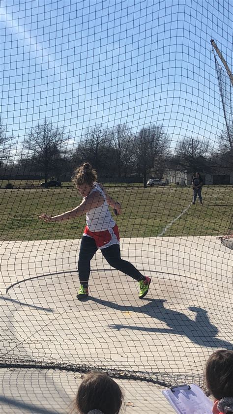 Image result for Discus Field