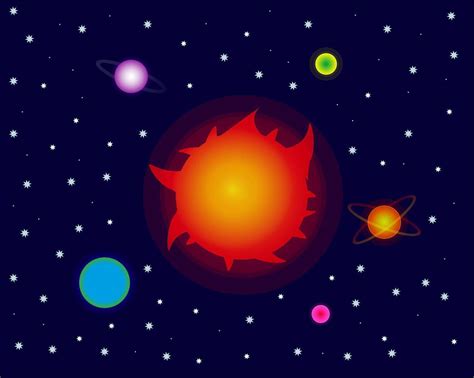 Image result for Solar System Stars