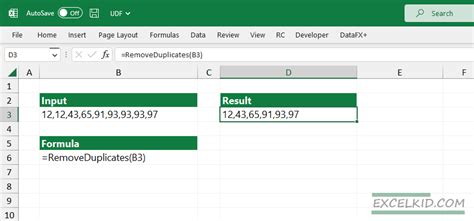 Image result for Module Functions in Excel